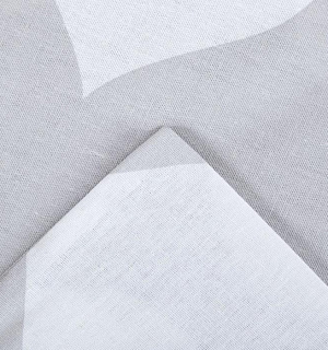 Постельное белье Этель 2 сп "Heart" 175*215см,200*220см, 70*70см-2 шт