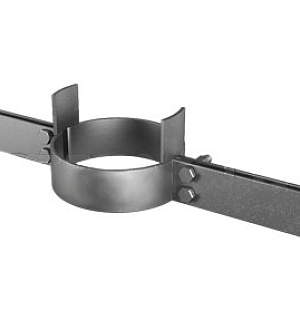 Подвеска упр.бл.хомут.18ОСТ108.275.56