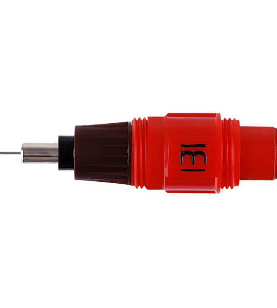 Пишущий элемент для изографа Rotring 0,18мм, картон. упаковка