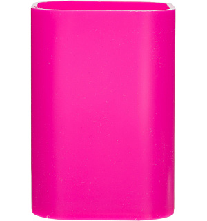 Подставка-стакан для ручек Attache, розовый