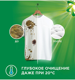 Капсулы для машинной стирки Ariel "Горный родник", 3в1 Pods, 12шт.*27г (ПОД ЗАКАЗ)