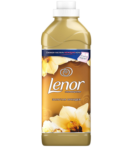 Кондиционер для белья Lenor "Золотая орхидея", концентрат, 930мл, 4084500693807 (ПОД ЗАКАЗ)