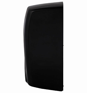 Дозатор для мыла-пены LAIMA PROFESSIONAL ORIGINAL, НАЛИВНОЙ, СЕНСОРНЫЙ, 1 л, черный, ABS-пластик, 605781