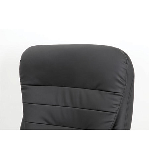 Кресло офисное BRABIX PREMIUM "Heavy Duty HD-001", усиленное, НАГРУЗКА до 200 кг, экокожа, 531015