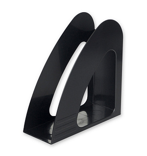 Вертикальный накопитель Attache 90мм черный