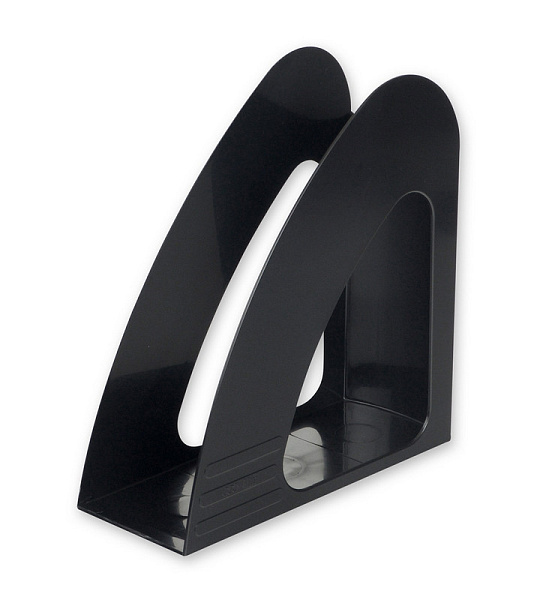 Вертикальный накопитель Attache 90мм черный