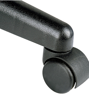 Кресло игровое Helmi HL-S08 "Rally", экокожа черная/серая/красная