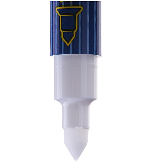 Ручка капиллярная стираемая Corvina "No Problem" синяя, 0,7мм