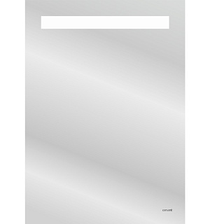 Зеркало Cersanit LED 010 BASE, 50 x 70 см, с подсветкой