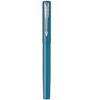 Ручка перьевая Parker "Vector XL Teal" синяя, 0,8мм, подарочная упаковка