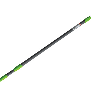 Черенок York пластик, телескопический, 200см