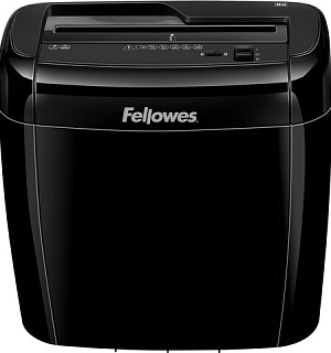 Уничтожитель (шредер) FELLOWES 36С, 4 уровень секретности, 4x40 мм, 6 листов, 12 литров, FS-47003