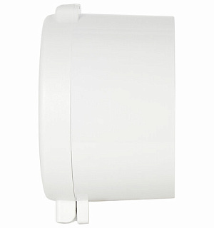 Диспенсер для туалетной бумаги LAIMA PROFESSIONAL ORIGINAL (Система T8), белый, ABS-пластик, 605769
