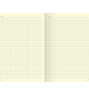 Записная книжка А5 80л., кожзам, Berlingo "Western", с резинкой, зеленый