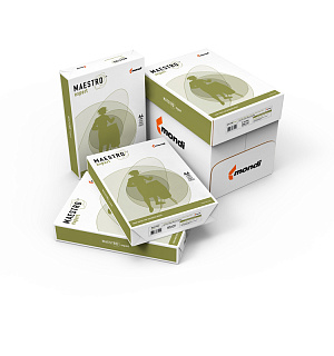 Бумага Maestro "Expert" А4, Марка А, 500л.