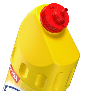 Чистящее средство универсальное Domestos "Лимонная свежесть", гель, 1л