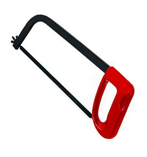 Ножовка по металлу SPARTA 300мм, пластм.рукоятка (775865)