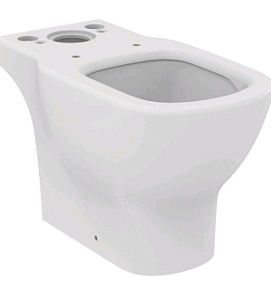 Унитаз напольный Ideal Standard TESI AquaBlade T008701, без бачка