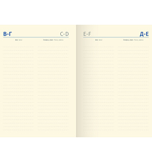 Ежедневник недатир. А6, 160л., кожзам, Berlingo "xGold", зол. срез, зеленый