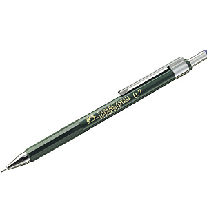 Карандаш механический Faber-Castell "TK-Fine 9717" 0,7мм