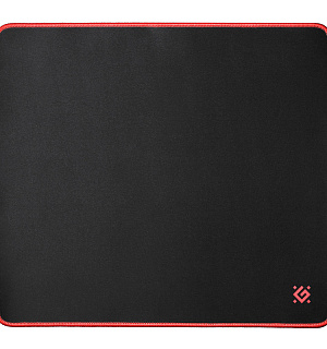 Коврик для мыши Defender Black XXL 400*355*3мм, ткань+резина