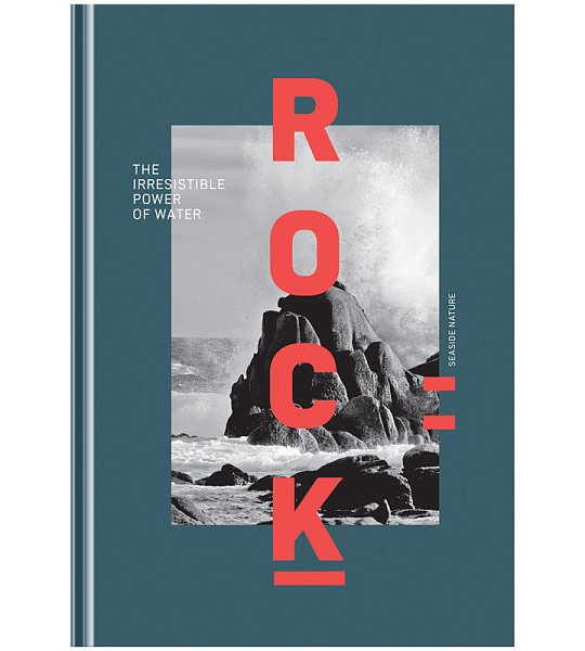 Ежедневник недатированный А5, 136л., 7БЦ BG "Rock", глянцевая ламинация