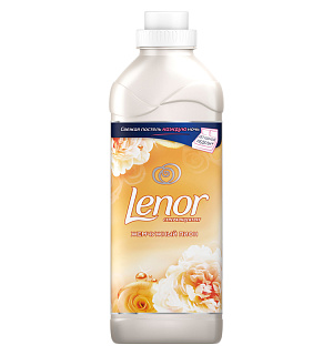 Кондиционер для белья Lenor "Жемчужный пион", концентрат, 930мл, 4015400895541 (ПОД ЗАКАЗ)