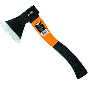 Топор SPARTA 600 г, фибергласовое топорище (21637)