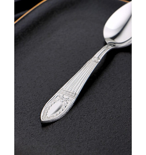 Ложка кофейная «Беркли», h=11,7 см, толщина 2 мм