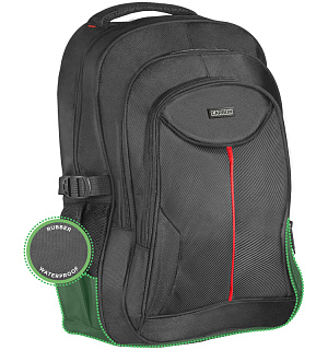 Рюкзак для ноутбука 15,6" Defender Carbon, полиэстер, черный, 480*350*200мм