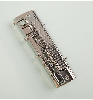 Папка с зажимом MESHU "Dew", 17мм, 500мкм, mint candy