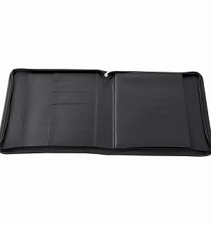 Папка из кожзаменителя на молнии "Выбор", 149М