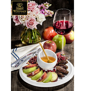 Набор ножей Stella, h=22 см, 6 шт, цвет серебряный