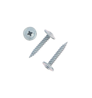 Саморез 42х25, ОЦ. с прессшайбой острый НЛМК 14 кг