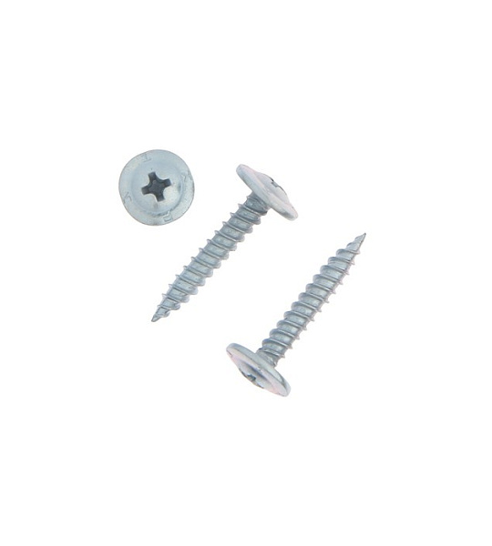 Саморез 42х25, ОЦ. с прессшайбой острый НЛМК 14 кг