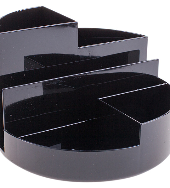 Настольная подставка СТАММ "Профи", черный