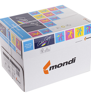 Бумага Color copy А4, 220г/м2, 250л., 161%