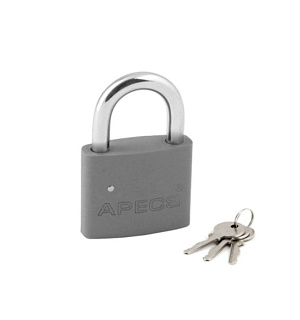 Замок навесной Apecs PD-02-60, d=10 мм, блистер