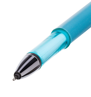 Ручка гелевая стираемая OfficeSpace "Orient" синяя, 0,38мм