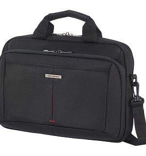 Сумка для ноутбука 14" Samsonite CM5*002*09 полиэстер, нейлон, черный, 345*245*85мм
