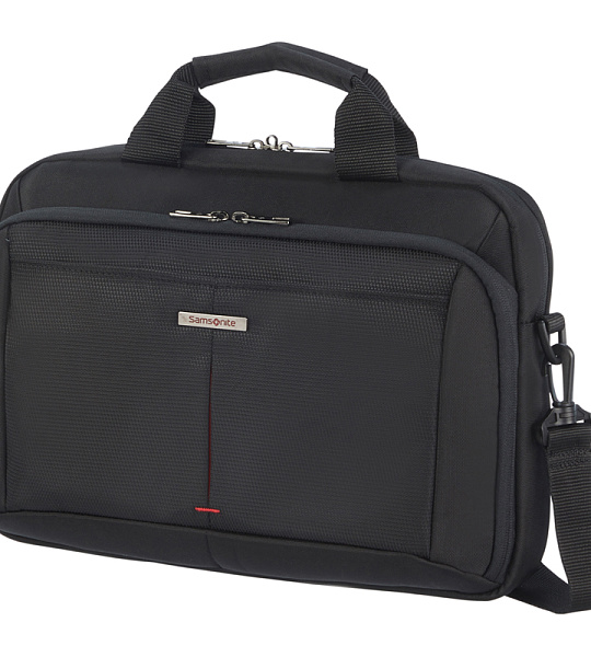 Сумка для ноутбука 14" Samsonite CM5*002*09 полиэстер, нейлон, черный, 345*245*85мм