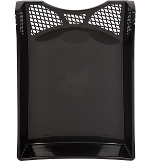 Лоток для бумаг Attache эконом 3шт/уп чёрный