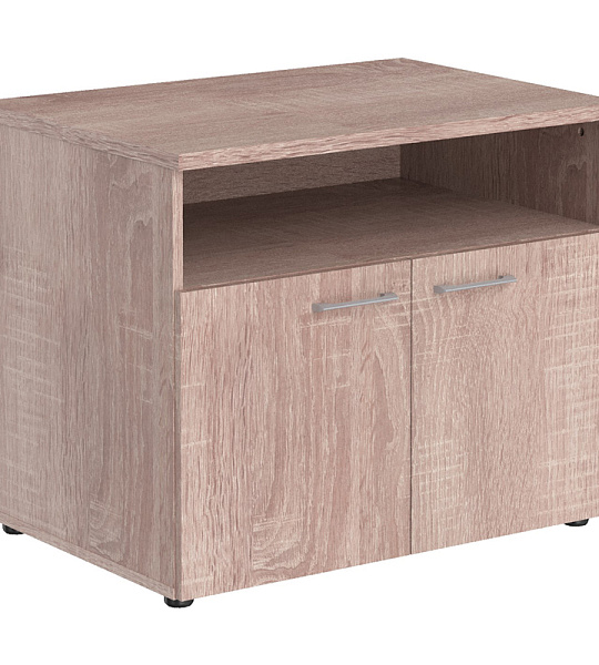 Тумба для оргтехники Skyland Xten/Дуб Сонома, 854*600*693, XPS-806