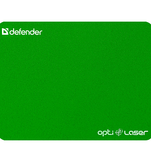 Коврик для мыши Defender Silver Laser, ультратонкий, ассорти 5 видов