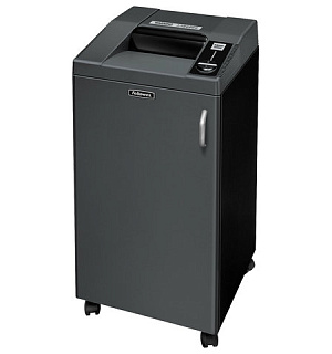 Уничтожитель (шредер) FELLOWES FORTISHRED 3250HS, 7 уровень секретности, фрагменты 0,8x5 мм, 5 листов, 100 л, FS-46172