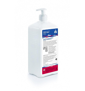 Профхим антисептик кожный д/дезинф. рук Dolphin/Септо-Макс К 002, 1л_помп