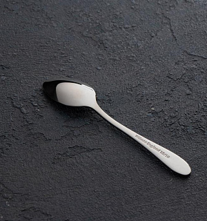 Набор кофейных ложек Stella, 11,5 см, 6 шт