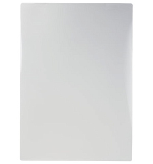 Пленки-заготовки для ламинирования А4, КОМПЛЕКТ 100 шт., 150 мкм, МАТОВАЯ, BRAUBERG, 531781