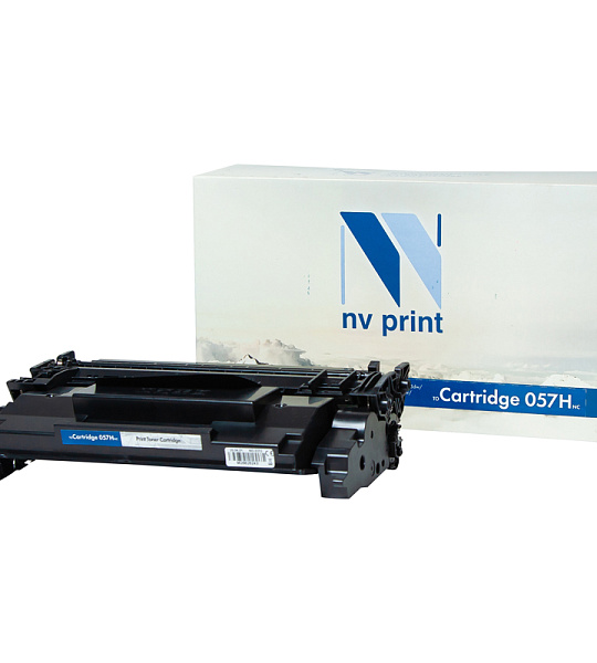 Картридж совм. NV Print 057H черный для Canon i-SENSYS LBP223dw/226dw/228x/MF443dw/445dw/446x/449x (10000стр.) (БЕЗ ЧИПА)