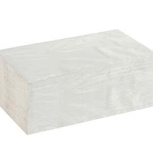 Полотенца бумажные лист. Vega Professional (V-сл), 1-слойные, 200л/пач, 23*22,5, цвет натуральный